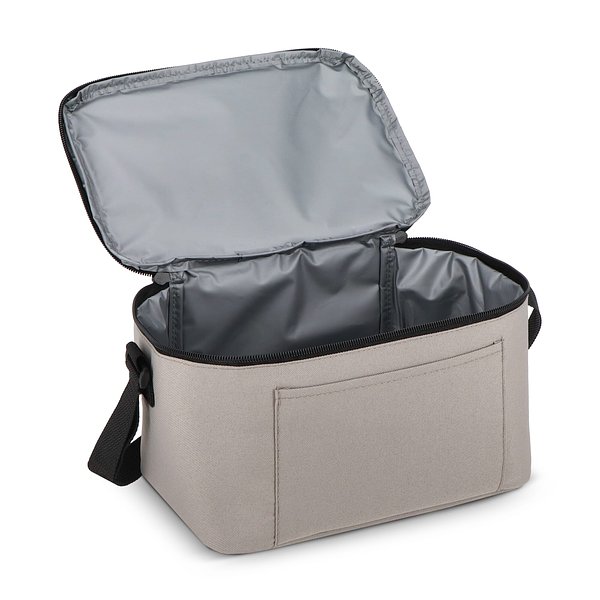 R-PET 600D 6-Dosen-Kühltasche 25 x 14,5 x 15,5 cm 5 l Vingn