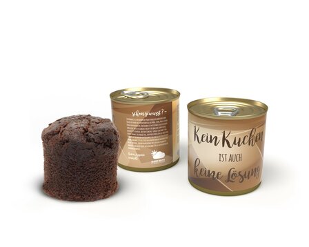Firmengeschenke Schokoladenkuchen