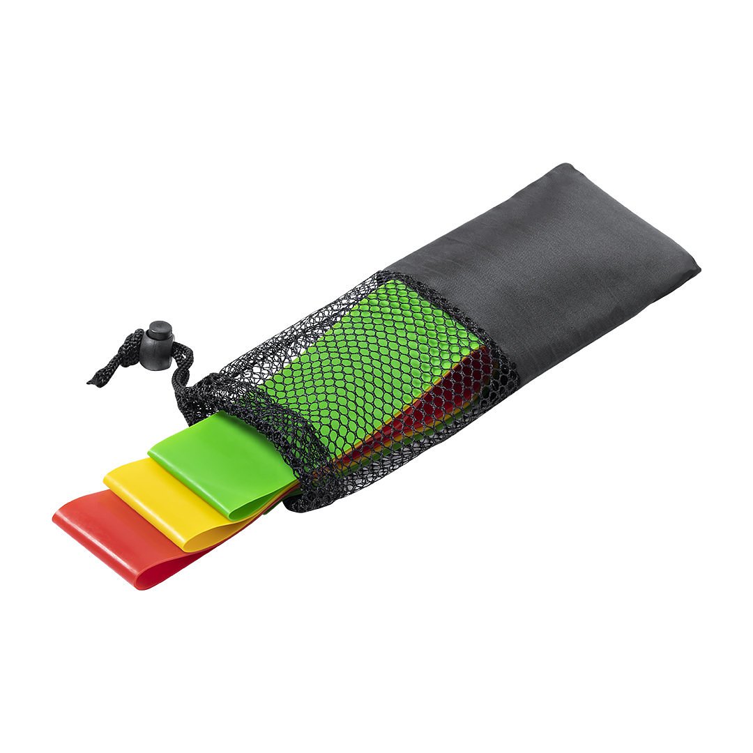 Gummiband Set Idork