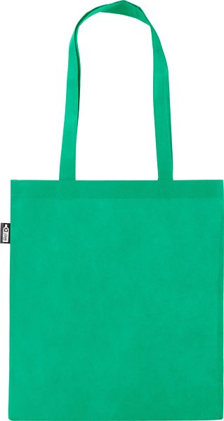 Recyceltem Einkaufstasche aus Non-Woven Merdia