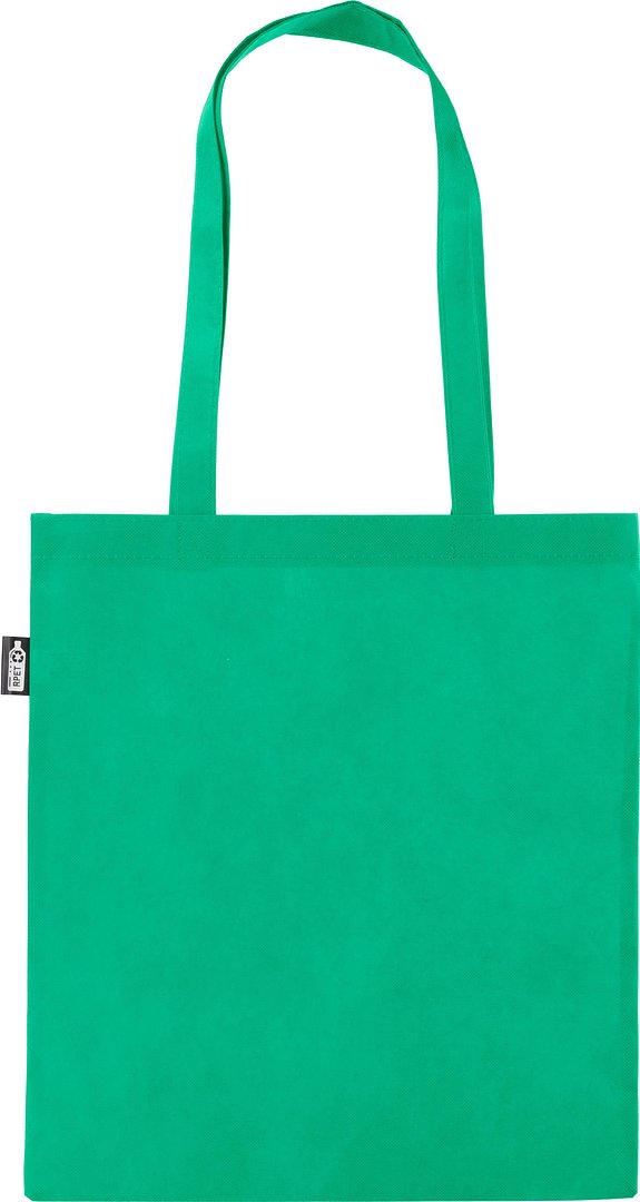 Recyceltem Einkaufstasche aus Non-Woven Merdia