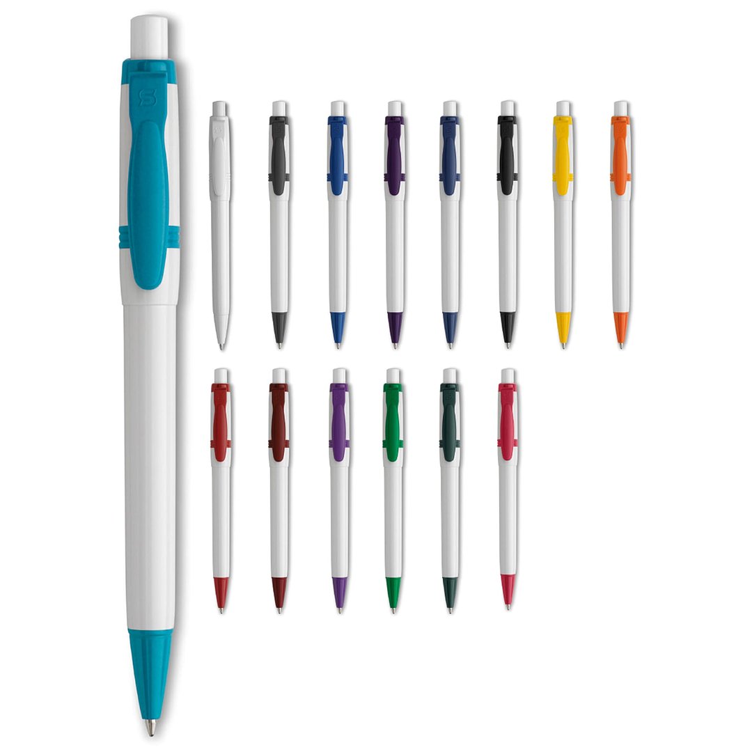 Kugelschreiber Olly hardcolour Uedicco