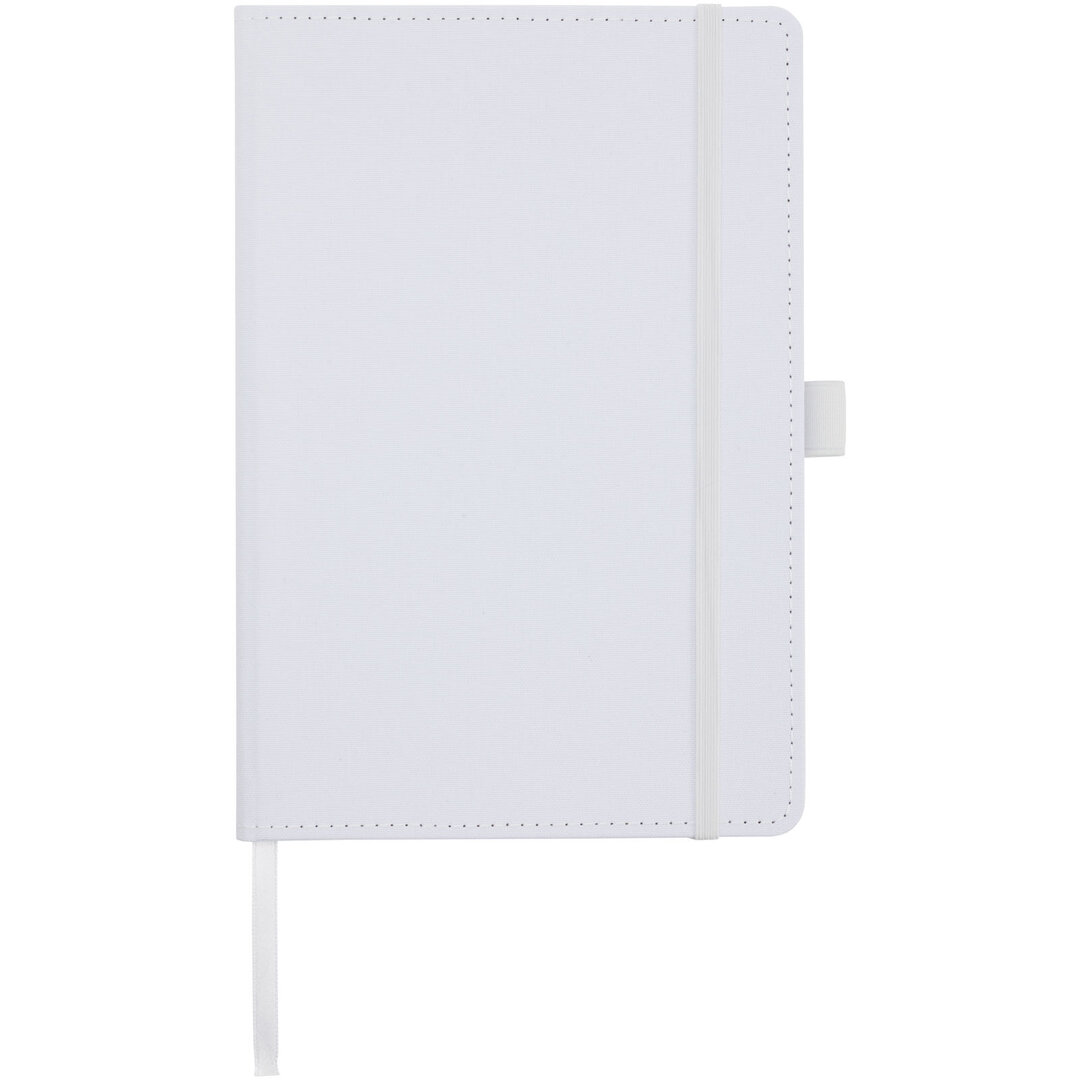 Hardcover Notizbuch aus Ozean Kunststoff - Chly