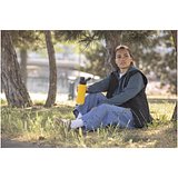 700 ml RCS-zertifizierte Kupfer-Vakuum Isolierflasche aus recyceltem Edelstahl - Natinen