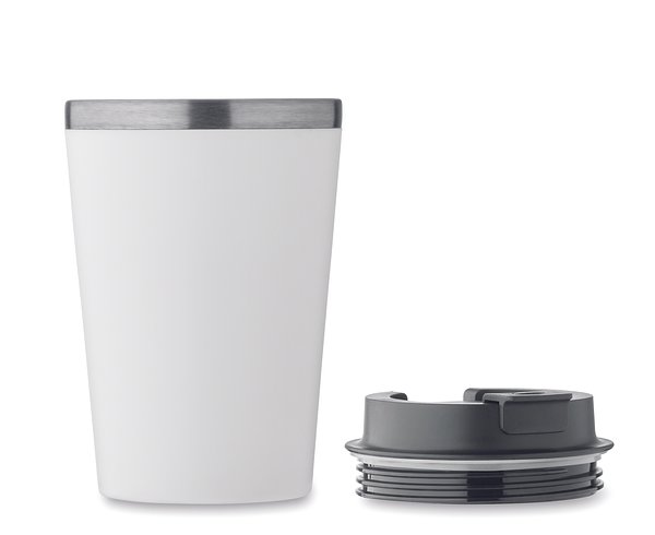 Doppelwandiger Becher 350 ml Doldie