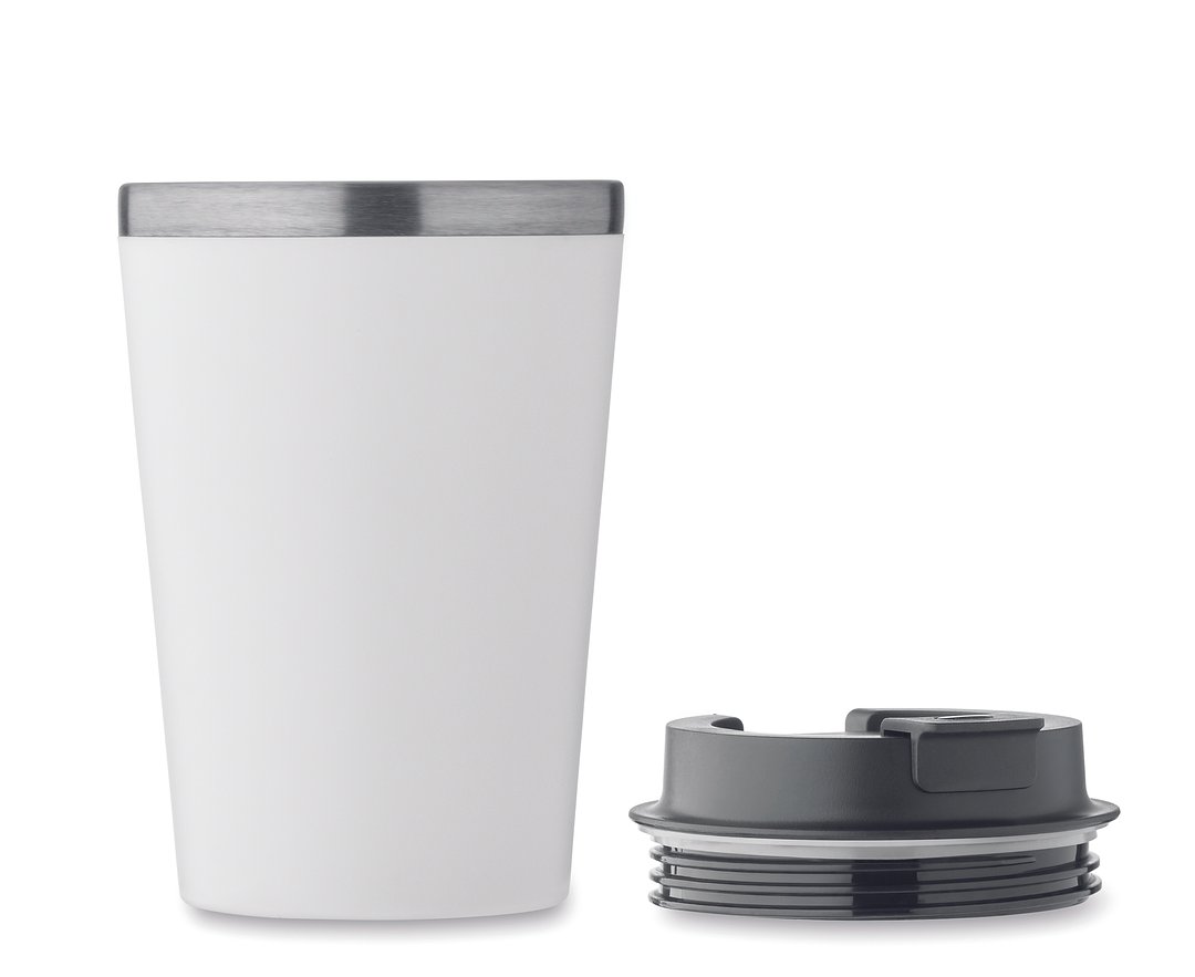 Doppelwandiger Becher 350 ml Doldie