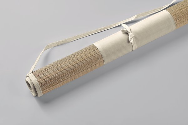 Strandmatte aus Stroh Annia