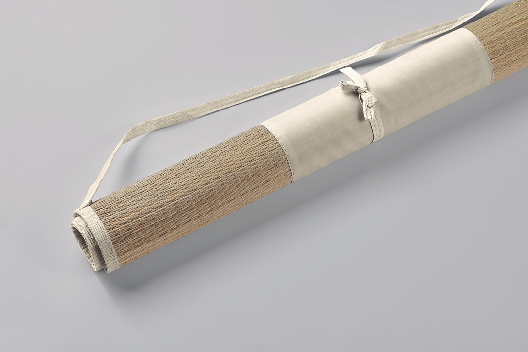 Strandmatte aus Stroh Annia