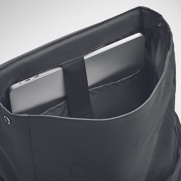 Laptop-Rucksack 600D RPET Fadin
