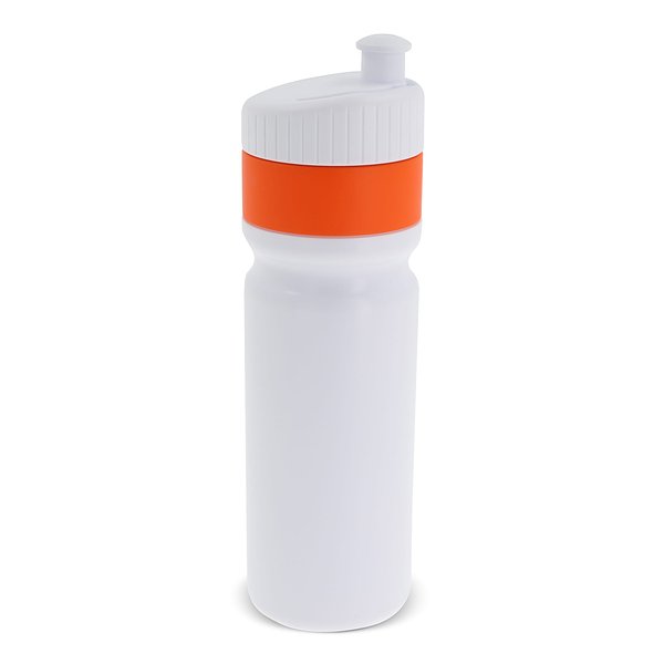 Sportflasche mit Rand 750ml Emmarena