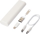 Kabel- und Stecker-Set Lierdin | Kunststoff | USB-C | 480 Mbps