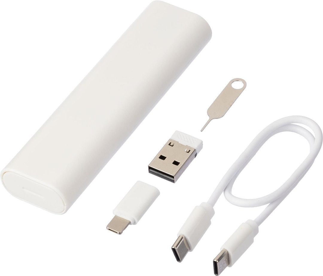 Kabel- und Stecker-Set Lierdin | Kunststoff | USB-C | 480 Mbps