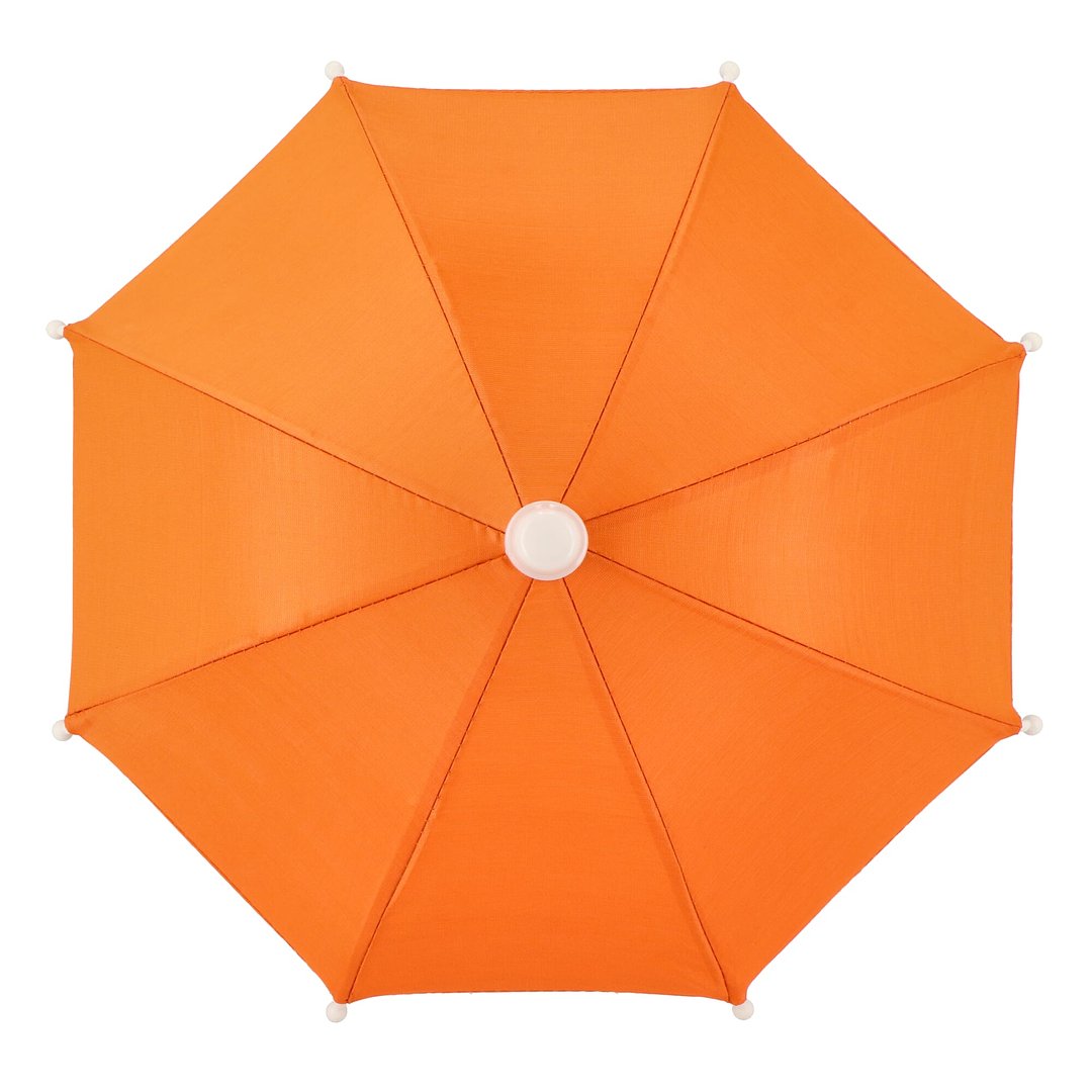 Telefon-Regenschirm mit Saugnapfhalterung Maraia