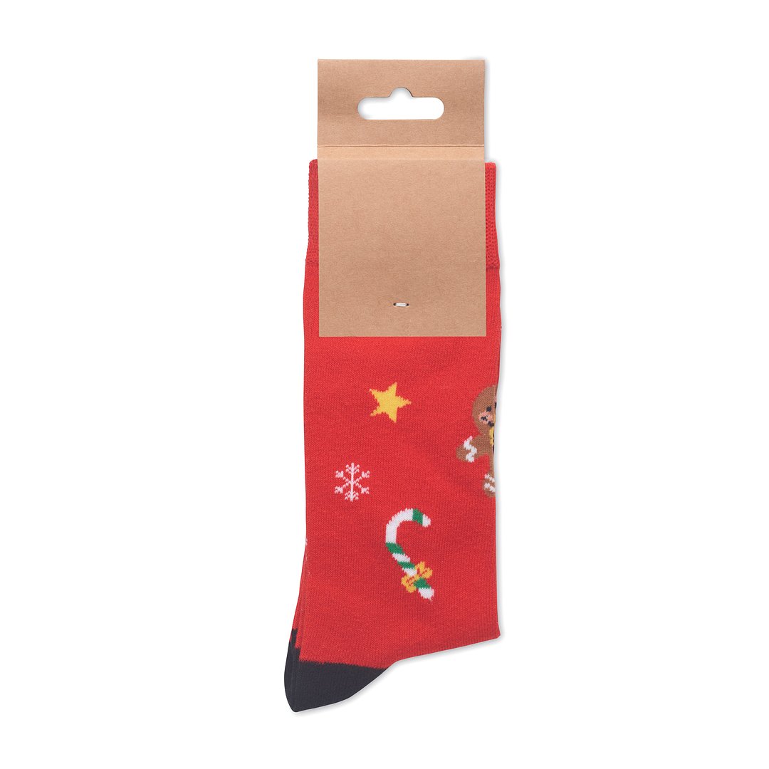 Weihnachtssocken M Griccelll