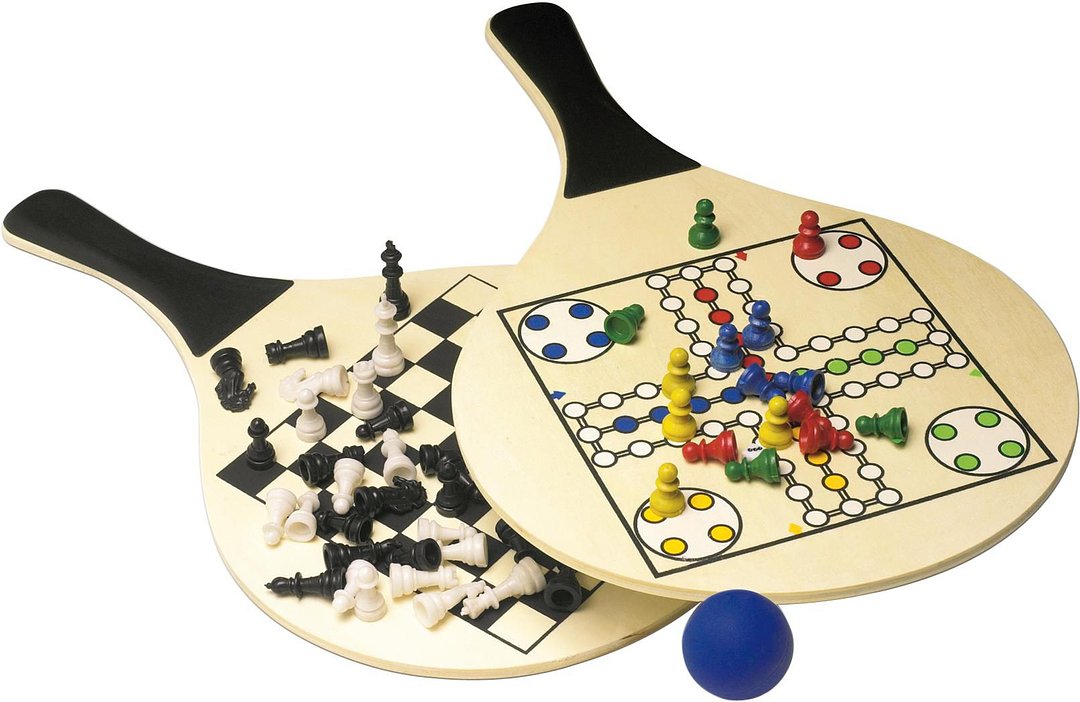 Strandspielset Sarlen | Recycling-Polywood