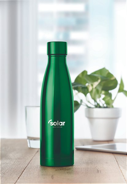 Edelstahl Isolierflasche 500ml Hanneli