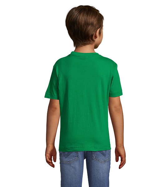Kinder T-Shirt 150g Ingian