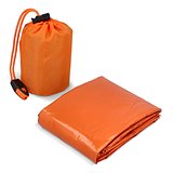 2-in-1-Thermoponcho für Outdoor Notfälle Durenas