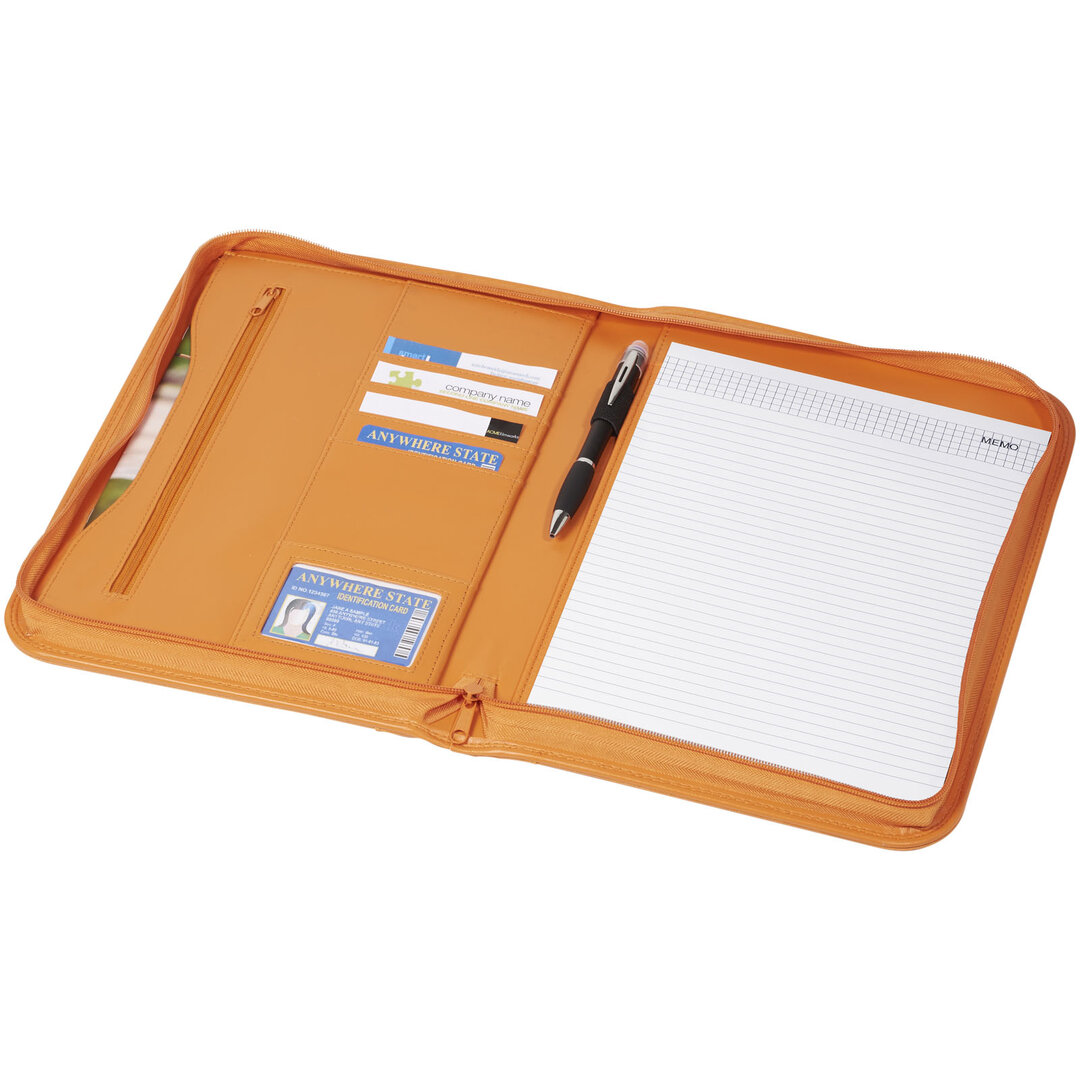 A4 Reissverschlussmappe - Ylanna