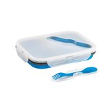 Einziehbare hermetische Box 480 und 760 ml Corsco