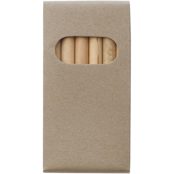 6-teiliges Buntstiftset - Bia