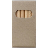 6-teiliges Buntstiftset - Bia