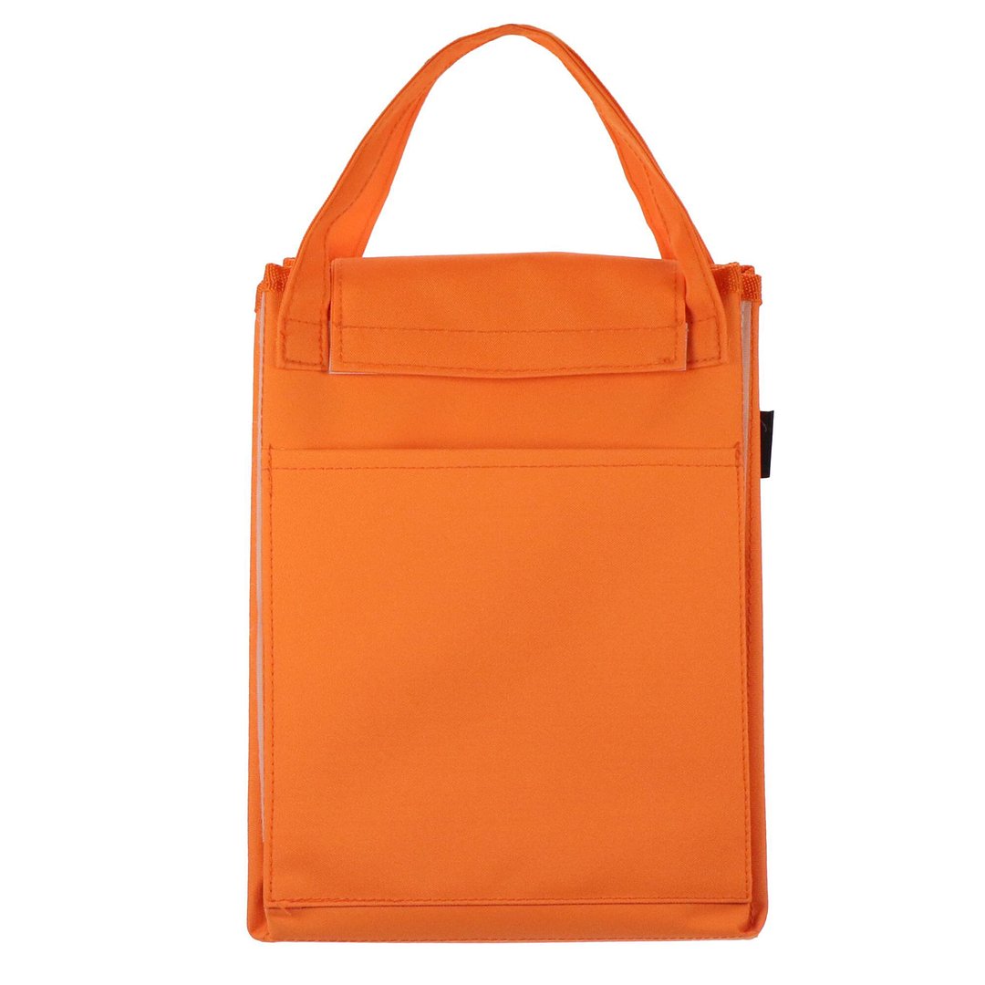 Gefaltete Kühltasche und Picknickmatte Nignate