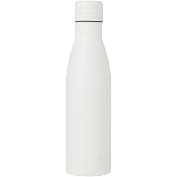 RCS-zertifizierte Kupfer-Vakuum Isolierflasche aus recyceltem Edelstahl, 500 ml - Truia