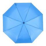 Congo 190T Pongee 21" Faltbarer Regenschirm Rett