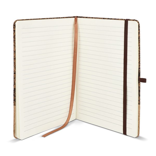 Notizbuch Kaffeesatz A5 Benico