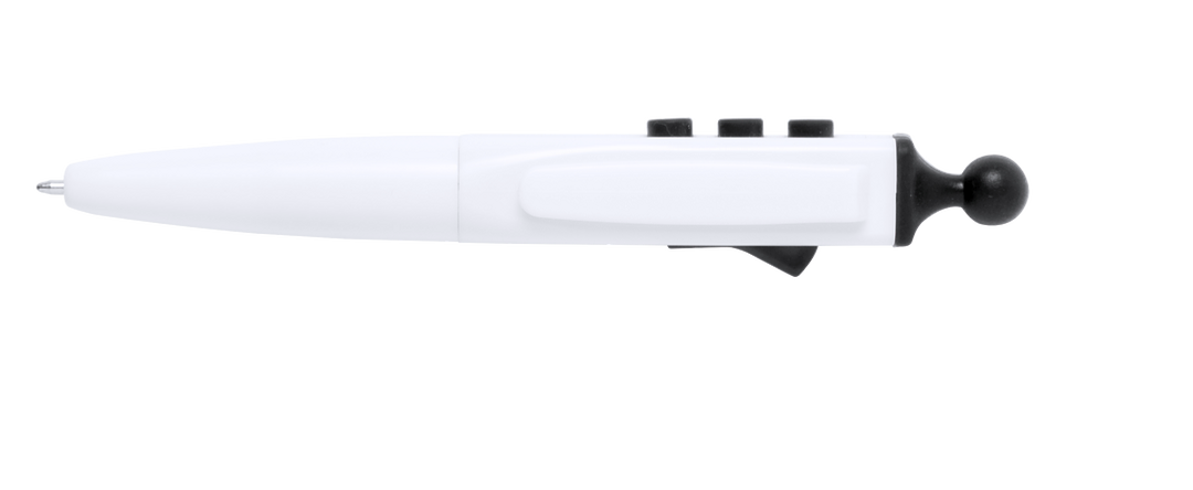 Antistress Kugelschreiber Idnox