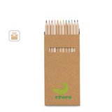 Buntstift Schachtel mit 12 Buntstiften Beatini