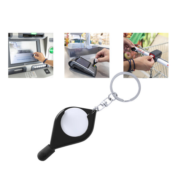 Schlüsselanhänger EK-Chip Idits