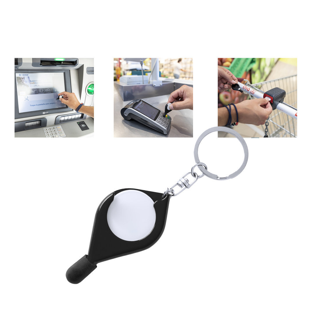 Schlüsselanhänger EK-Chip Idits