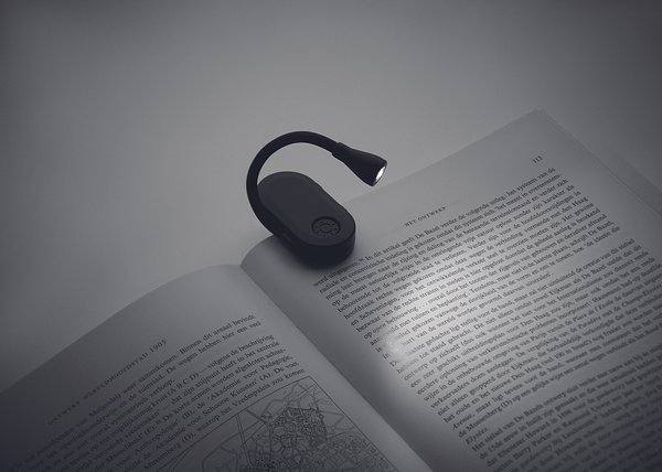 Wiederaufladbare Leseleuchte Orsicat