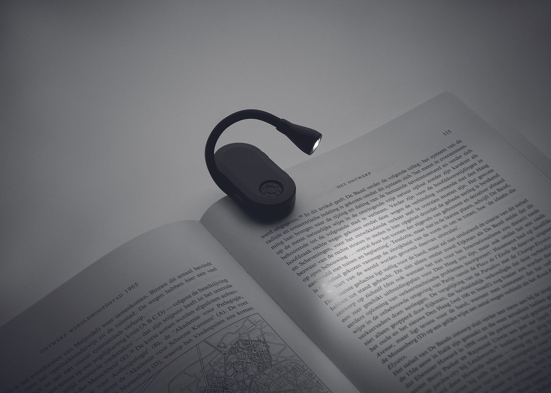 Wiederaufladbare Leseleuchte Orsicat