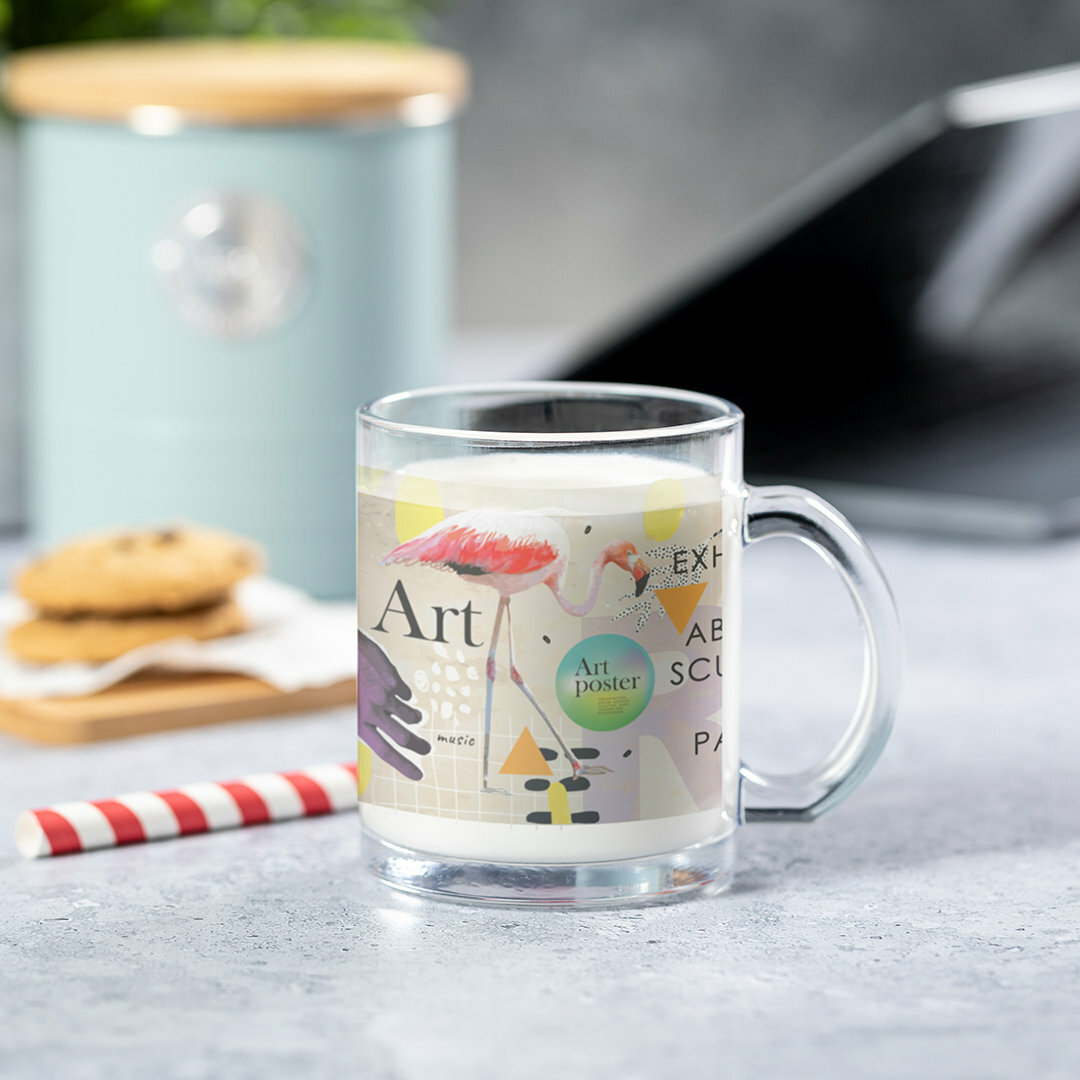 Sublimations Tasse Idant