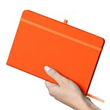 Recyceltes Notizbuch A5 Steilga