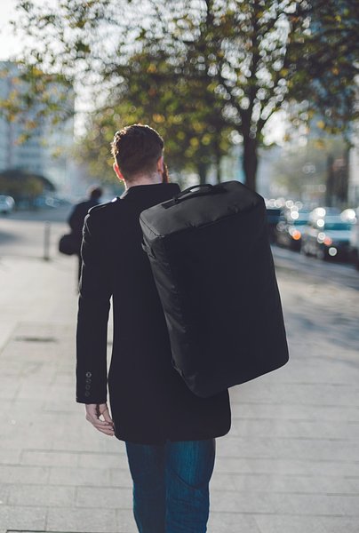 Reisetasche 50C-Plane Bigeliun
