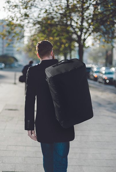 Reisetasche 50C-Plane Bigeliun