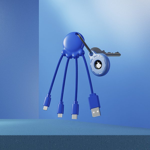 Octopus Charging cable Verilly