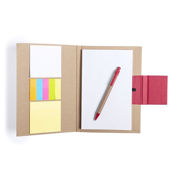 Notizblock Idnok