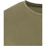 Kurzärmeliges T-Shirt für Damen im Washed Look, 160 g/m2 - Fränzin