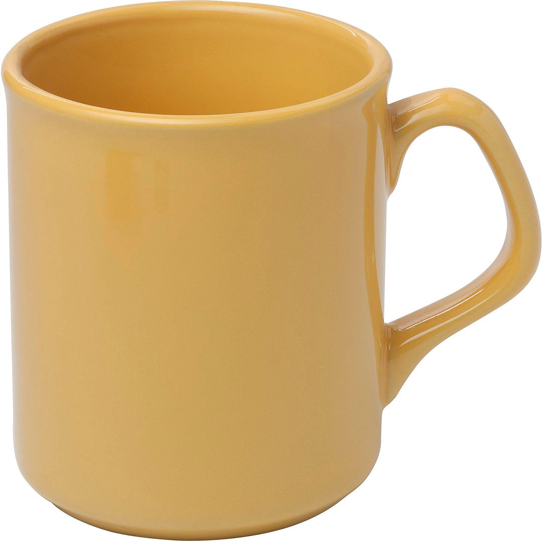 Becher aus Porzellan Nollas