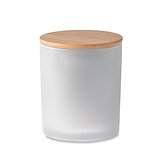 Kerze im Glas 200 g Nelixafri