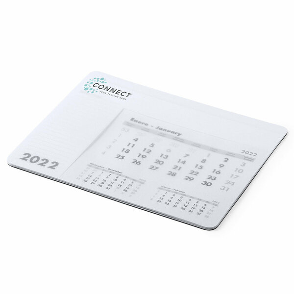 Mauspad Kalender Iddux