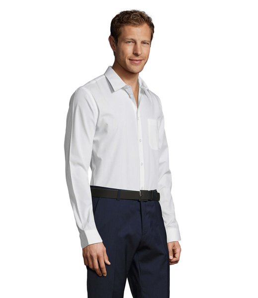 BALTIMORE POPLIN SHIRT Uongas