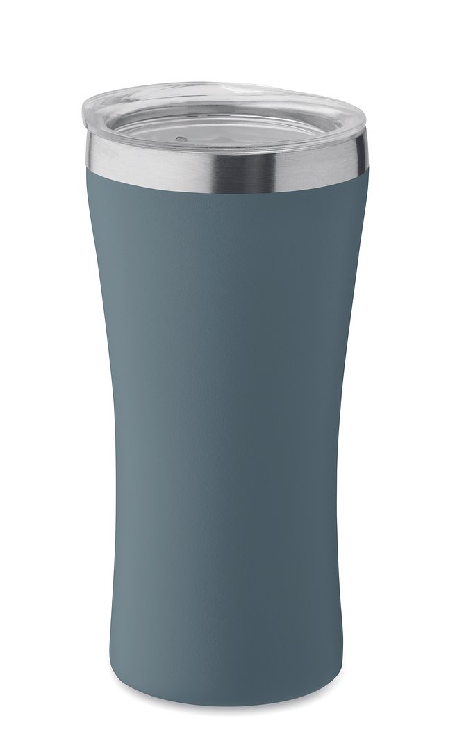 Doppelwandiger Trinkbecher 160 ml Badie