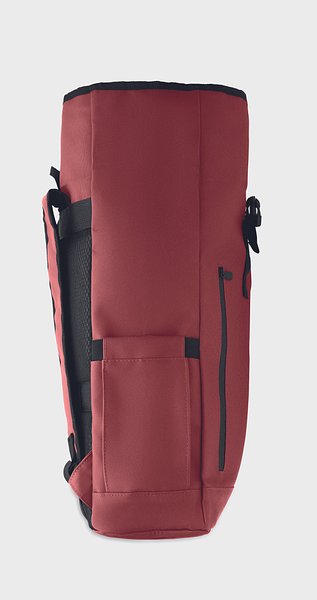 Rolltop-Rucksack 600D RPET Adrins