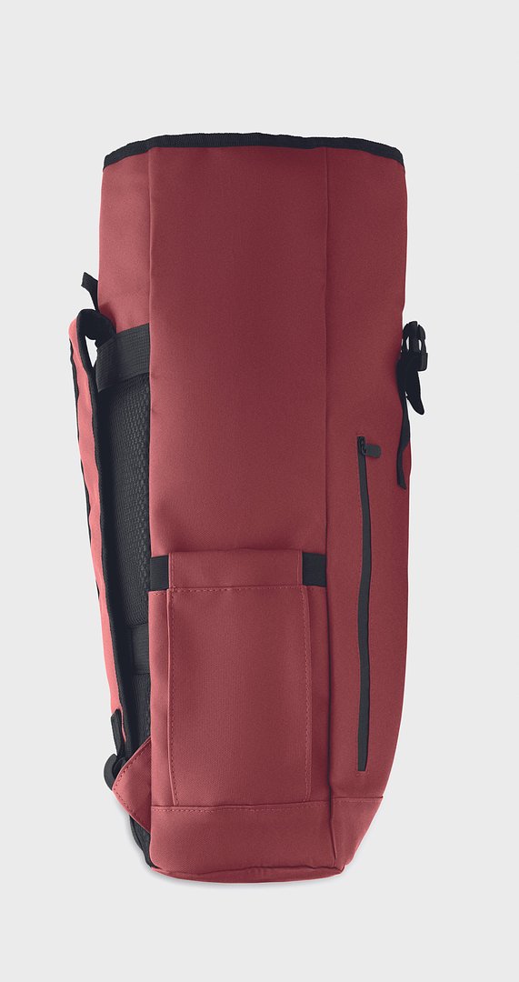 Rolltop-Rucksack 600D RPET Adrins